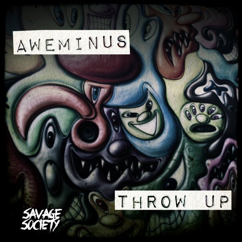 Aweminus - Throw Up [FREE]