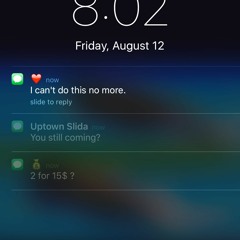 Type Of Night ( prod. by DreBeatz )