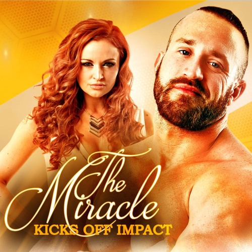 The Miracle (TNA The Miracle Mike Bennett Theme Cover)
