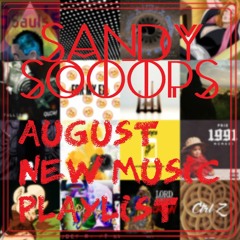 Honolulu's Underground August "New Music" Playlist
