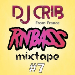 RnBASS MixTape #7 - Dj CriB