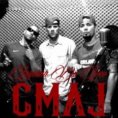 Cmaj - Lagrima Do Loco Part. Alemão