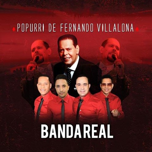 BANDA REAL - HOMENAJE A FERNANDO VILLALONA