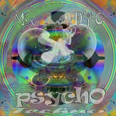 Mix D'j'C -  PsychO TechnO N°748  Flac