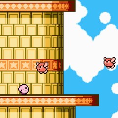 Kirby's Adventure: Butter Building Waltz