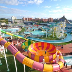 Pool Party astro - columbo jo