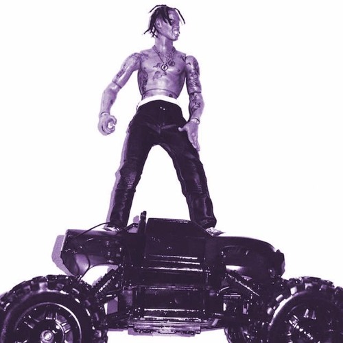Travis Scott - 90210 (chopped)