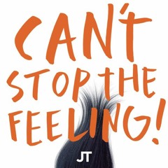 Can't Stop The Feeling - Justin Timberlake (cover)