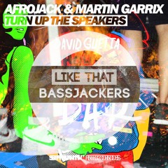 Like That vs. Turn Up The Speakers vs. Bad vs. Arsonist (Martin Garrix Mashup)