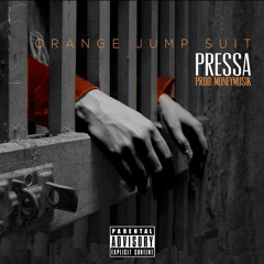 Pressa - Orange Jumpsuit