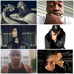 Tampa Cypher Part 5 feat Big Ray Baron Bucks Dirty Game Nukeboy Chris Jackson Laz
