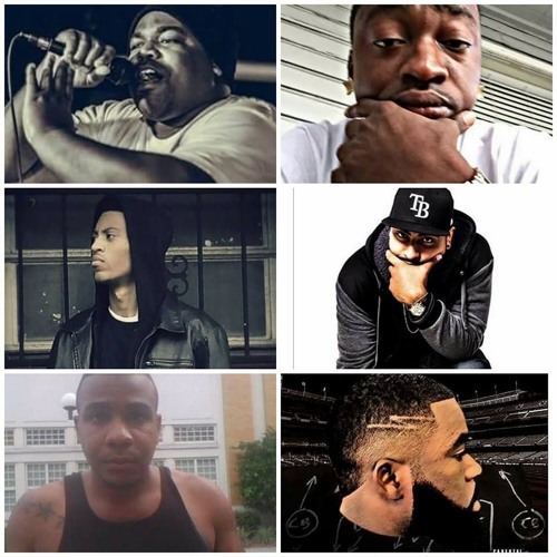 Tampa Cypher Part 5 feat Big Ray Baron Bucks Dirty Game Nukeboy Chris Jackson Laz
