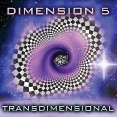 Dimension 5 - Purple Om (Vinyl)