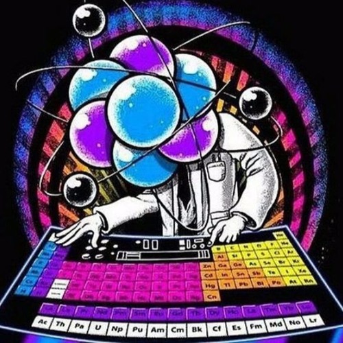 Large Hadron Mixer ☣