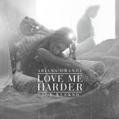 Love Me Harder (Gryffin Remix) (Slowed)