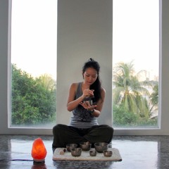 Amanda Ling on float tanks and tinnitus