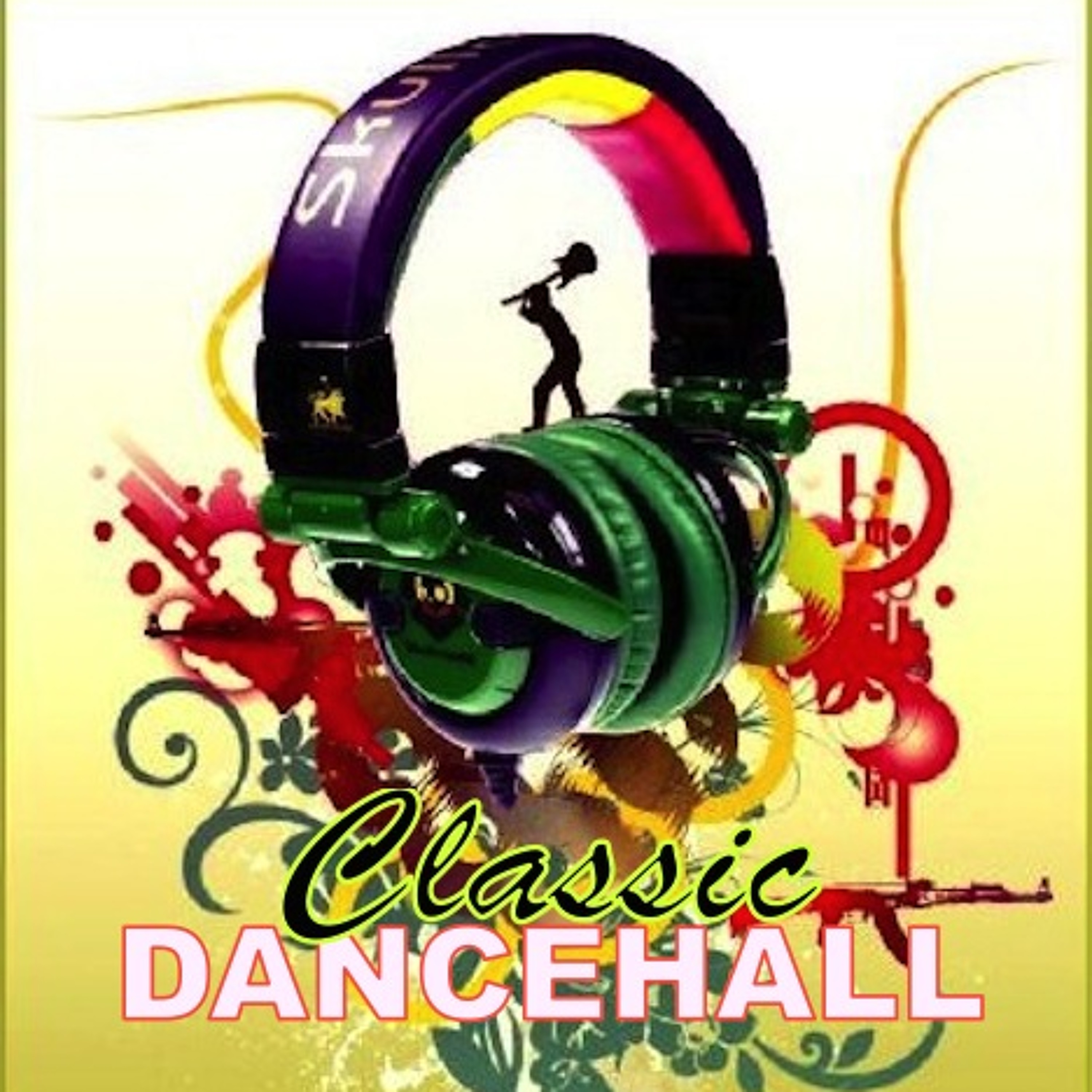 CLASSIC DANCEHALL episode artwork