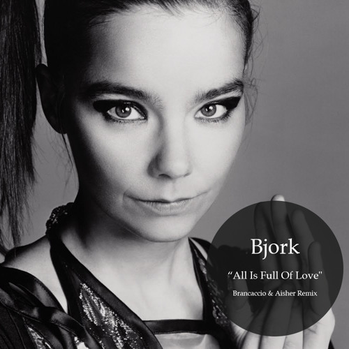FREE DOWNLOAD: Bjork - All Is Full Of Love {Brancaccio & Aisher Remix}