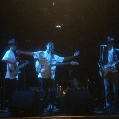 あくび（夢見てる）2016.8.8 live音源