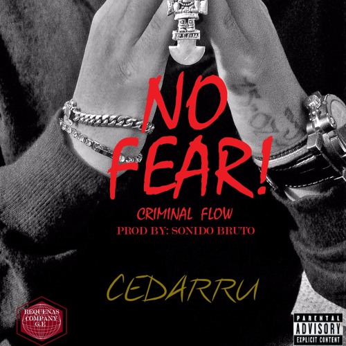 Cedarru - No Fear