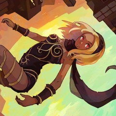 Gravity Rush OST - Douse Shinundakara