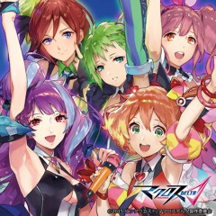 Macross Delta - ザルド・ヴァーサ！～決意の風～ (Zarudo Vaasa! ~Ketsui no Kaze~)