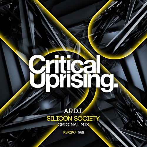 KSX297 : A.R.D.I. - Silicon Society (Original Mix)