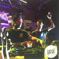 Leroy Roberts - LOST Festival 2016 Podcast