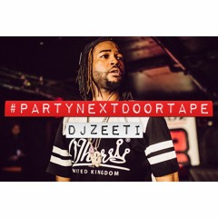 #Partynextdoortape / PND Mix