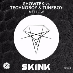 Showtek vs Technoboy Tuneboy - Mellow (Extended Mix)
