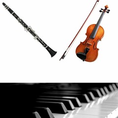 Trio No. 2 for Clarinet, Viola, and Piano (2016)