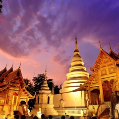 Towers Of Chiang Mai