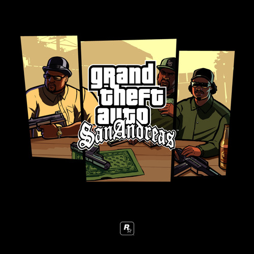 Welcome To San Andreas