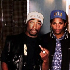 Eazy-E Ft. 2Pac : Creep and I Crawl