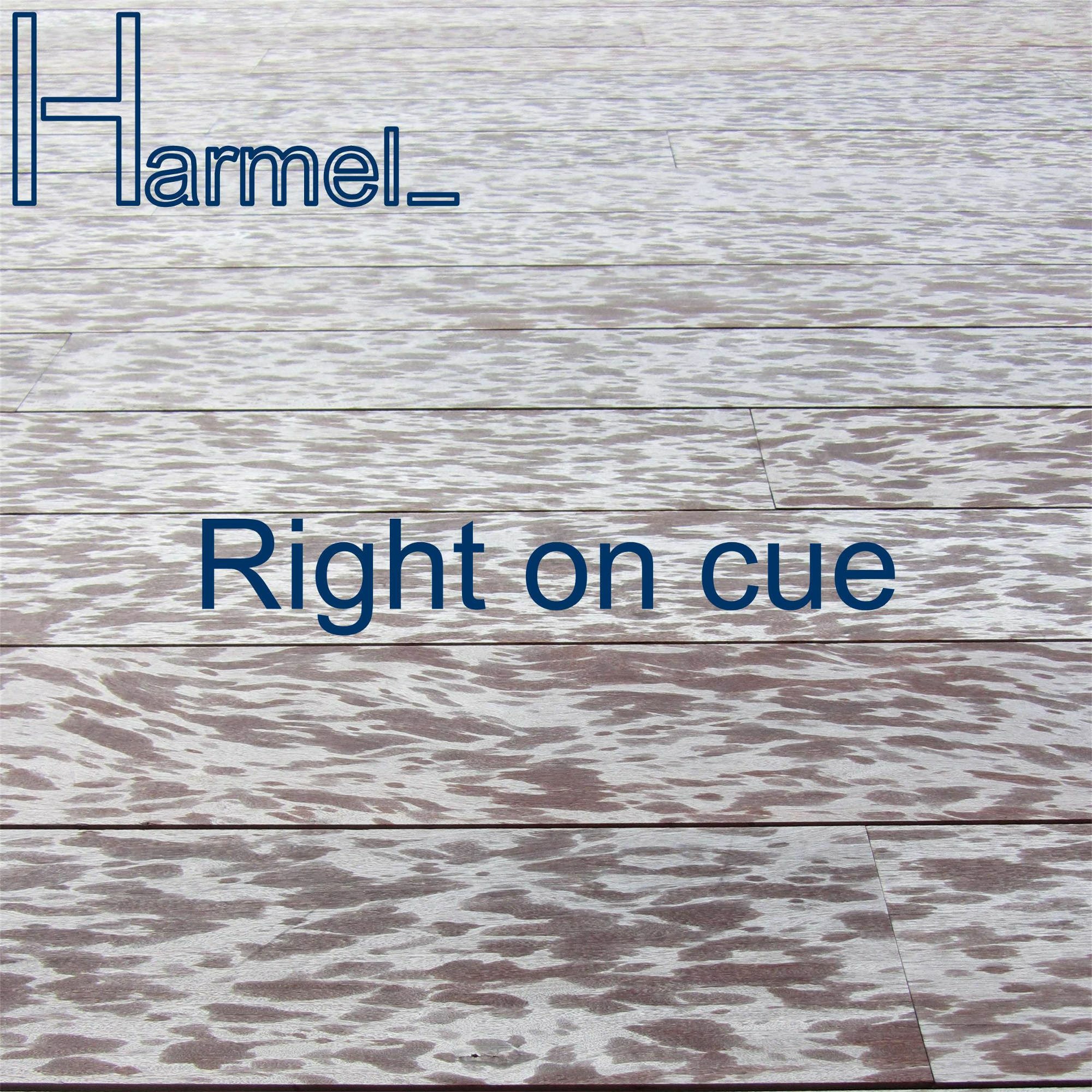 Harmel - Right On Cue episode artwork