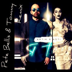 Artik Feat. Asti–Я Твоя  (Pete Bellis & Tommy Remix)