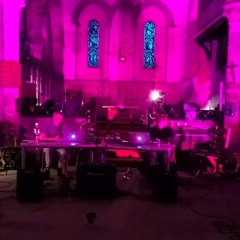 Live @ St Mary Le Wigford church, Lincoln