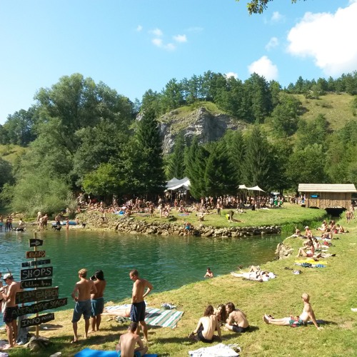 Etsaman @ Mo:Dem Festival 2016 (Alternative Stage)