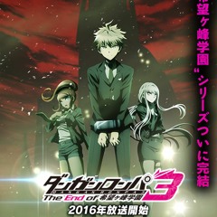 ダンガンロンパ３未来編OP 「DEAD OR LIE」【AKeaR】