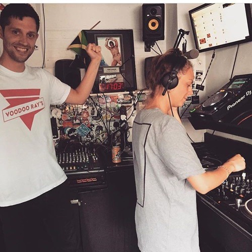 NTS - Rhythm Connection w/ iona