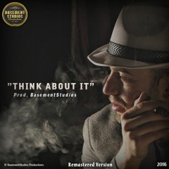 "Think About It" - Jazz Styled Hip-Hop Instrumental (Prod. BasementStudios)