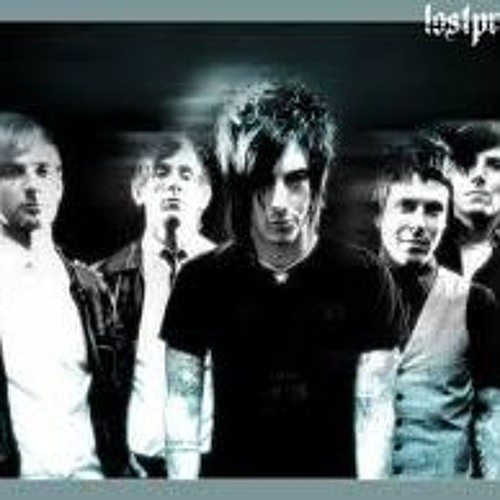 LOSTPROPHETS - Fake Sound Of Progress (ROCK!!)