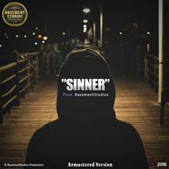 "Sinner" - Dark Trap styled Instrumental (Prod. BasementStudios)