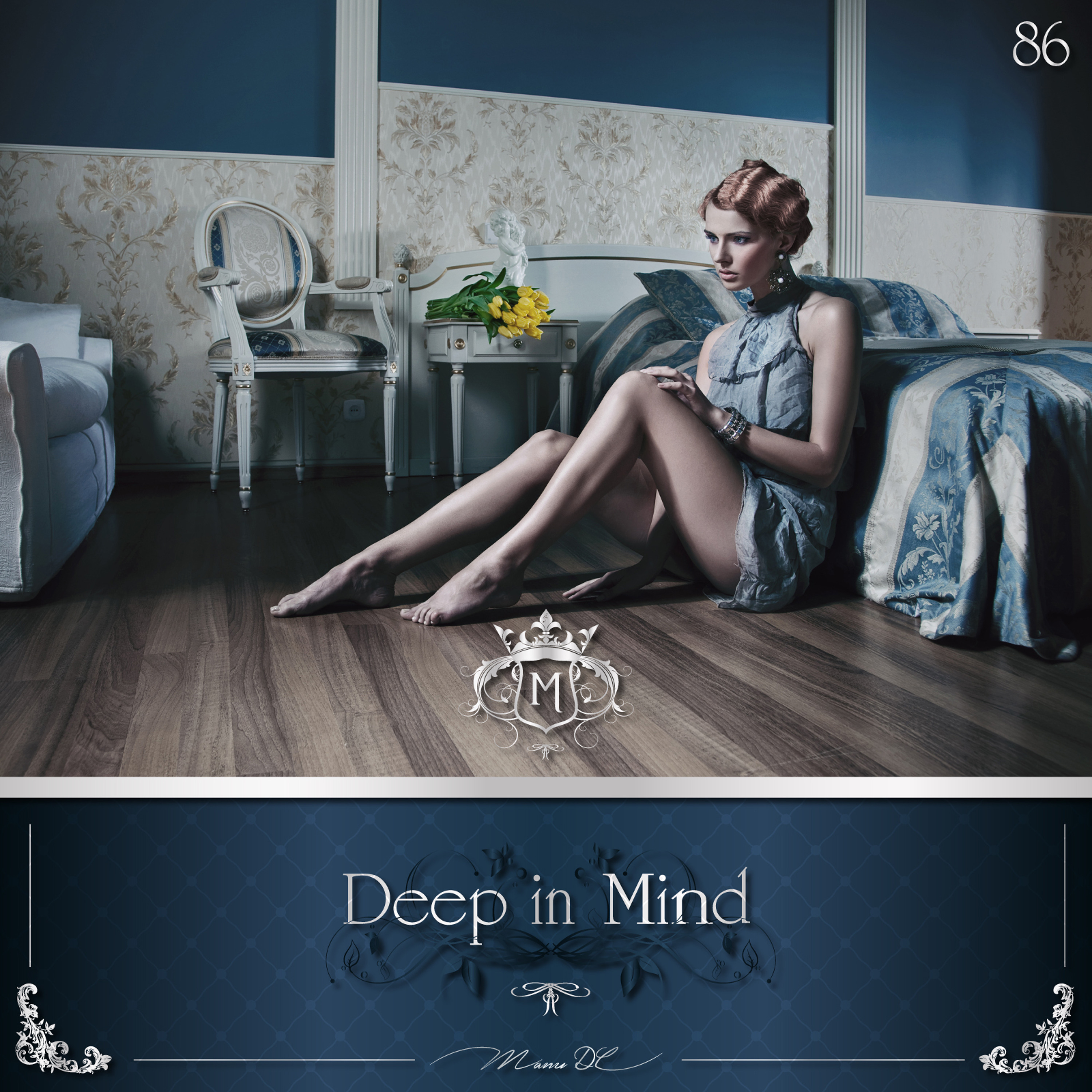 Deep in Mind By Manu DC