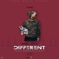 Bruce Little - Different (Prod by Young Bvngz x Dj Wiwix)