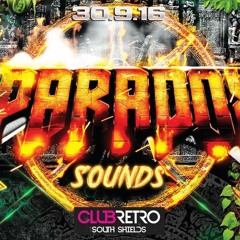 #PARADOX-SOUNDS - DJ Step & DJ Power - Animated (Original Mix)