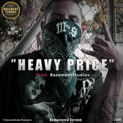 "Heavy Price" - Hard Trap Instrumental (Prod. BasementStudios)