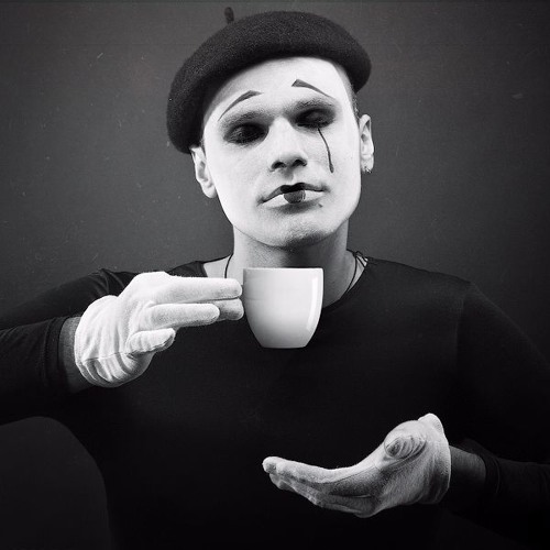 Smoke - "Мнимият мим"