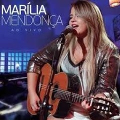 Marília Mendonça - Hoje somos só metade