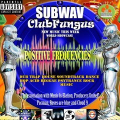Subwav/Clubfungus & Associates Positive Frequencies